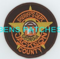 GEORGIA,A,JACKSON COUNTY SHERIFF 2